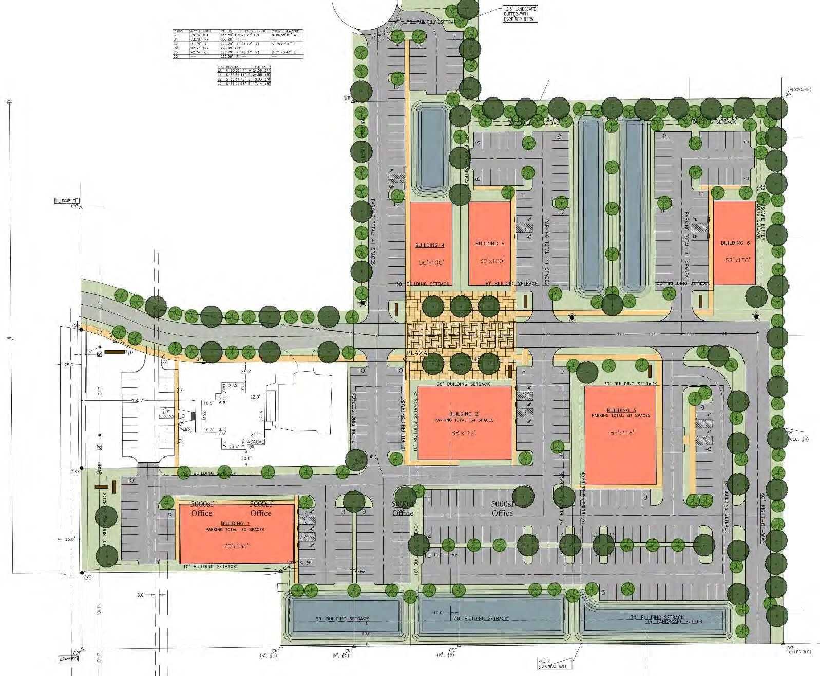 Site Plan